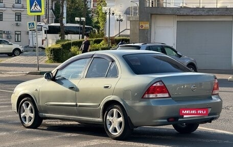 Nissan Almera Classic, 2007 год, 490 000 рублей, 4 фотография
