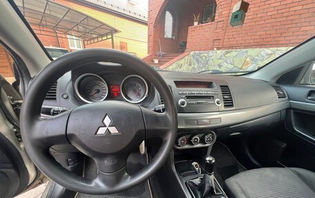 Mitsubishi Lancer IX, 2008 год, 700 000 рублей, 9 фотография