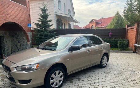 Mitsubishi Lancer IX, 2008 год, 700 000 рублей, 3 фотография