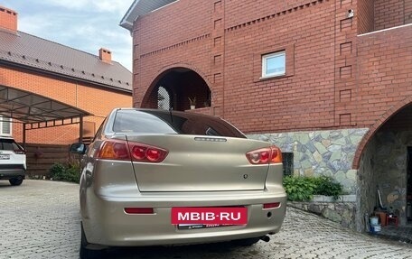Mitsubishi Lancer IX, 2008 год, 700 000 рублей, 5 фотография
