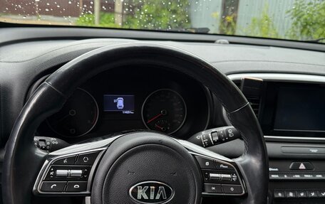 KIA Sportage IV рестайлинг, 2019 год, 2 300 000 рублей, 12 фотография