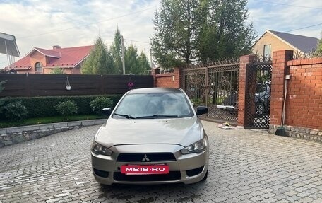 Mitsubishi Lancer IX, 2008 год, 700 000 рублей, 4 фотография
