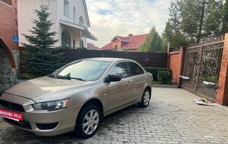 Mitsubishi Lancer IX, 2008 год, 700 000 рублей, 6 фотография
