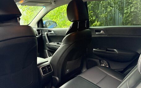 KIA Sportage IV рестайлинг, 2019 год, 2 300 000 рублей, 16 фотография