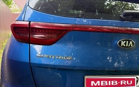 KIA Sportage IV рестайлинг, 2019 год, 2 300 000 рублей, 23 фотография