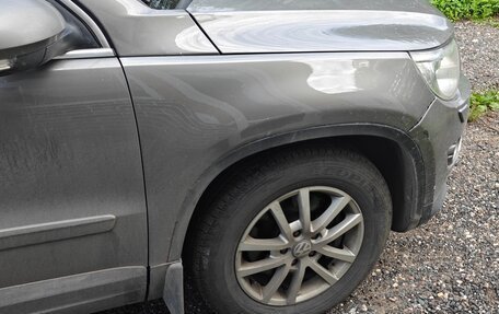 Volkswagen Tiguan I, 2008 год, 950 000 рублей, 2 фотография