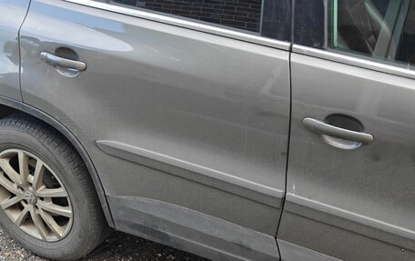 Volkswagen Tiguan I, 2008 год, 950 000 рублей, 4 фотография