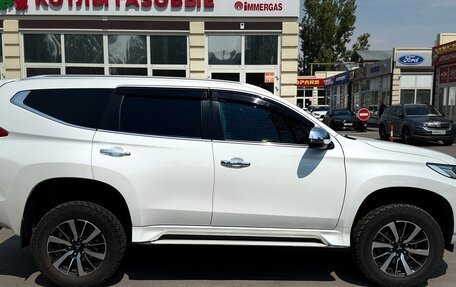 Mitsubishi Pajero Sport III рестайлинг, 2019 год, 3 200 000 рублей, 3 фотография