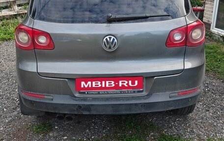 Volkswagen Tiguan I, 2008 год, 950 000 рублей, 3 фотография