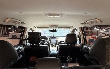 Mitsubishi Pajero Sport III рестайлинг, 2019 год, 3 200 000 рублей, 14 фотография