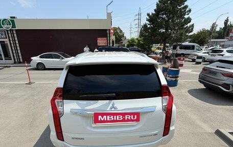 Mitsubishi Pajero Sport III рестайлинг, 2019 год, 3 200 000 рублей, 28 фотография