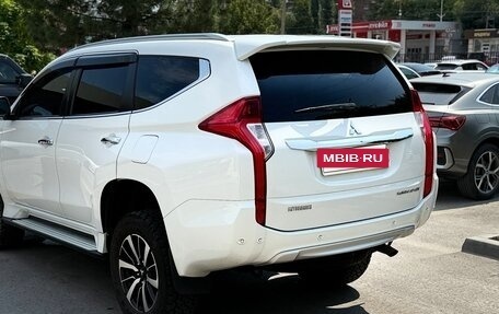 Mitsubishi Pajero Sport III рестайлинг, 2019 год, 3 200 000 рублей, 29 фотография