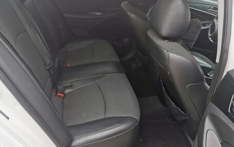Hyundai Sonata VI, 2011 год, 1 050 000 рублей, 6 фотография
