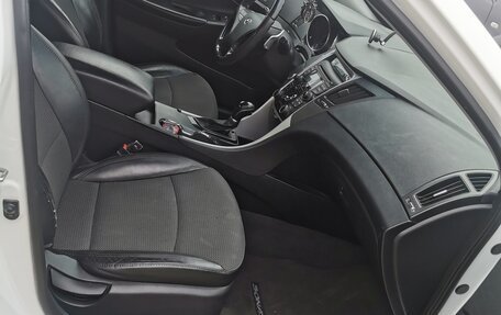 Hyundai Sonata VI, 2011 год, 1 050 000 рублей, 7 фотография
