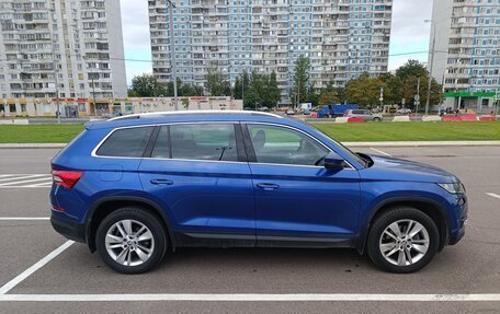 Skoda Kodiaq I, 2018 год, 3 000 000 рублей, 4 фотография
