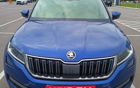 Skoda Kodiaq I, 2018 год, 3 000 000 рублей, 2 фотография