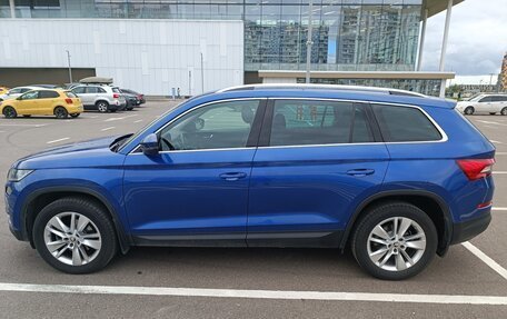 Skoda Kodiaq I, 2018 год, 3 000 000 рублей, 8 фотография