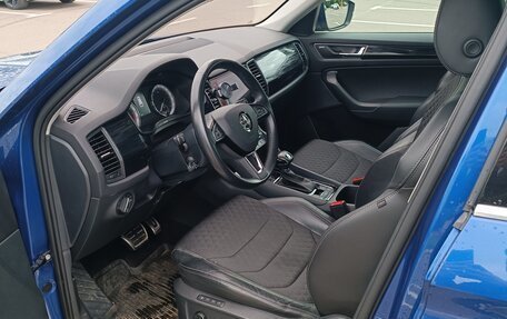 Skoda Kodiaq I, 2018 год, 3 000 000 рублей, 9 фотография