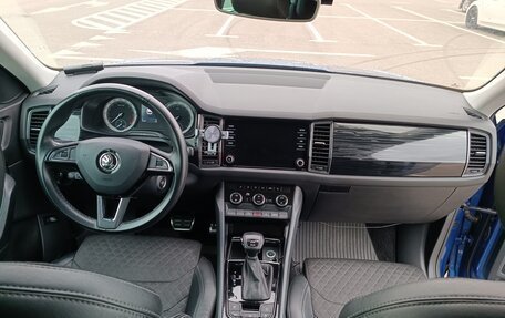 Skoda Kodiaq I, 2018 год, 3 000 000 рублей, 14 фотография