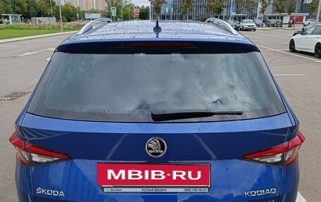 Skoda Kodiaq I, 2018 год, 3 000 000 рублей, 6 фотография