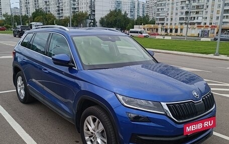 Skoda Kodiaq I, 2018 год, 3 000 000 рублей, 3 фотография