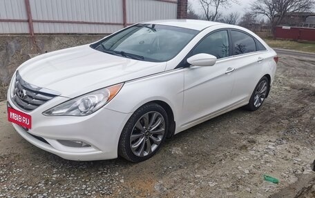 Hyundai Sonata VI, 2011 год, 1 050 000 рублей, 2 фотография
