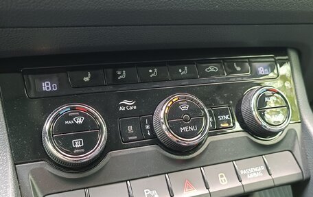 Skoda Kodiaq I, 2018 год, 3 000 000 рублей, 23 фотография