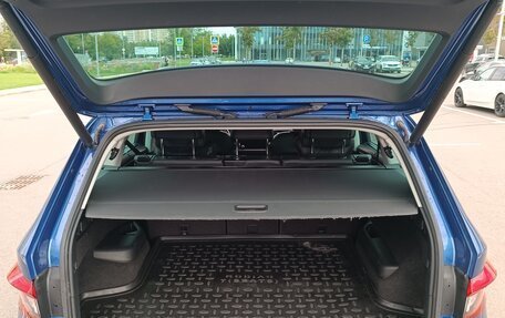 Skoda Kodiaq I, 2018 год, 3 000 000 рублей, 21 фотография