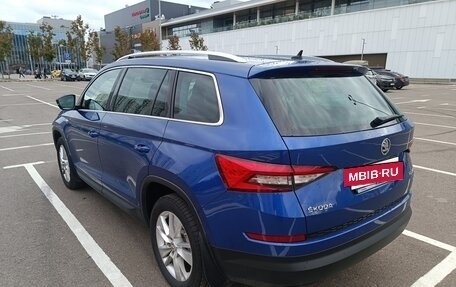Skoda Kodiaq I, 2018 год, 3 000 000 рублей, 7 фотография