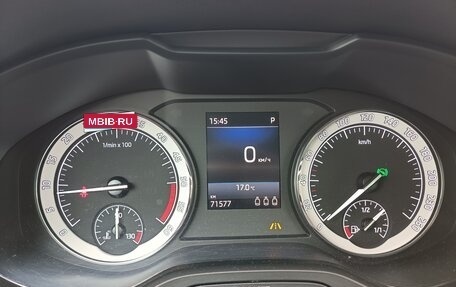 Skoda Kodiaq I, 2018 год, 3 000 000 рублей, 22 фотография