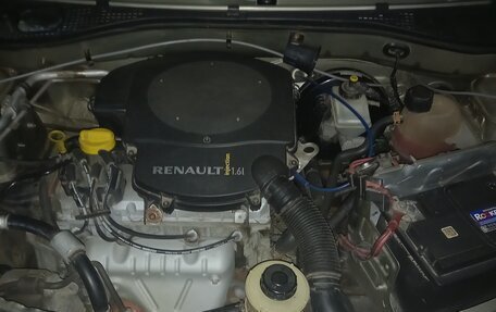 Renault Logan I, 2011 год, 420 000 рублей, 2 фотография