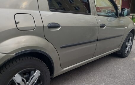 Renault Logan I, 2011 год, 420 000 рублей, 7 фотография
