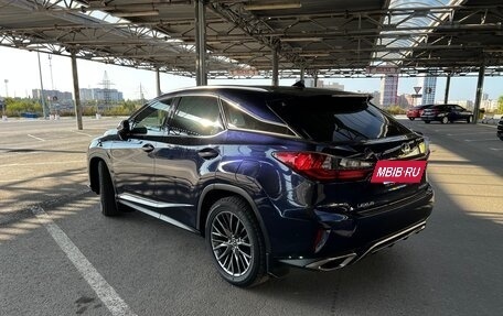 Lexus RX IV рестайлинг, 2016 год, 3 800 000 рублей, 4 фотография