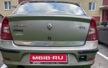 Renault Logan I, 2011 год, 420 000 рублей, 6 фотография