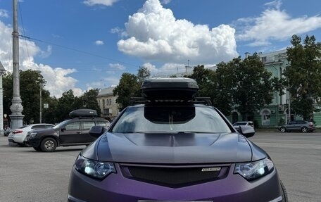 Honda Accord VIII рестайлинг, 2008 год, 1 300 000 рублей, 2 фотография