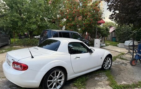 Mazda MX-5, 2012 год, 1 900 000 рублей, 3 фотография