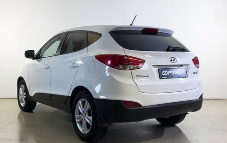 Hyundai ix35 I рестайлинг, 2013 год, 1 170 000 рублей, 2 фотография