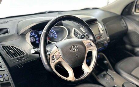 Hyundai ix35 I рестайлинг, 2013 год, 1 170 000 рублей, 12 фотография