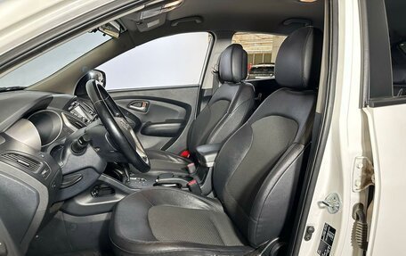 Hyundai ix35 I рестайлинг, 2013 год, 1 170 000 рублей, 10 фотография