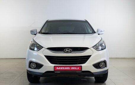 Hyundai ix35 I рестайлинг, 2013 год, 1 170 000 рублей, 3 фотография