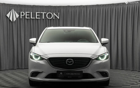 Mazda 6, 2017 год, 2 440 000 рублей, 3 фотография