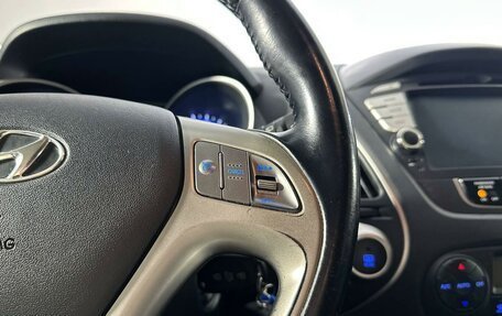 Hyundai ix35 I рестайлинг, 2013 год, 1 170 000 рублей, 16 фотография