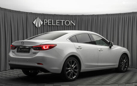 Mazda 6, 2017 год, 2 440 000 рублей, 5 фотография