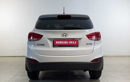 Hyundai ix35 I рестайлинг, 2013 год, 1 170 000 рублей, 4 фотография