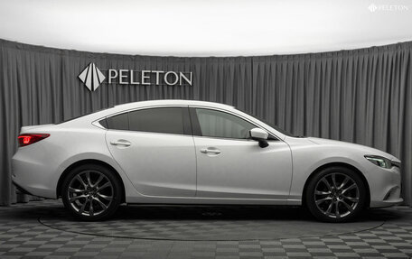 Mazda 6, 2017 год, 2 440 000 рублей, 7 фотография