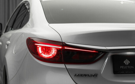 Mazda 6, 2017 год, 2 440 000 рублей, 28 фотография