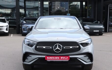 Mercedes-Benz GLC Coupe, 2025 год, 11 850 000 рублей, 2 фотография