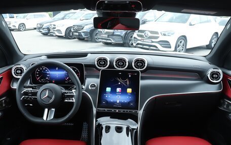 Mercedes-Benz GLC Coupe, 2025 год, 11 850 000 рублей, 13 фотография