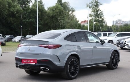 Mercedes-Benz GLC Coupe, 2025 год, 11 850 000 рублей, 5 фотография