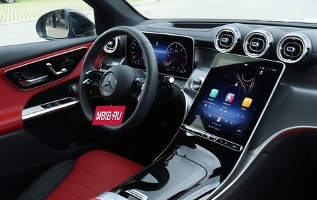 Mercedes-Benz GLC Coupe, 2025 год, 11 850 000 рублей, 14 фотография